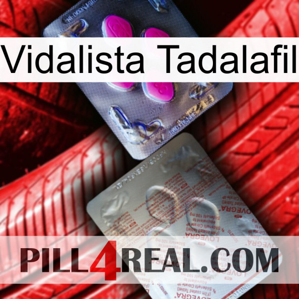 Vidalista Tadalafil 38